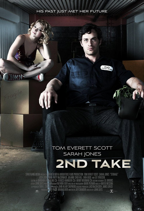 Movie poster for 2nd Take (2011)