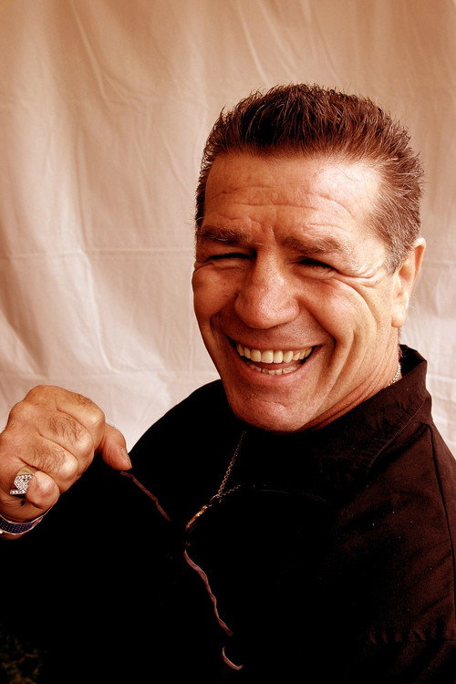 Photo of Vito Antuofermo, Acting