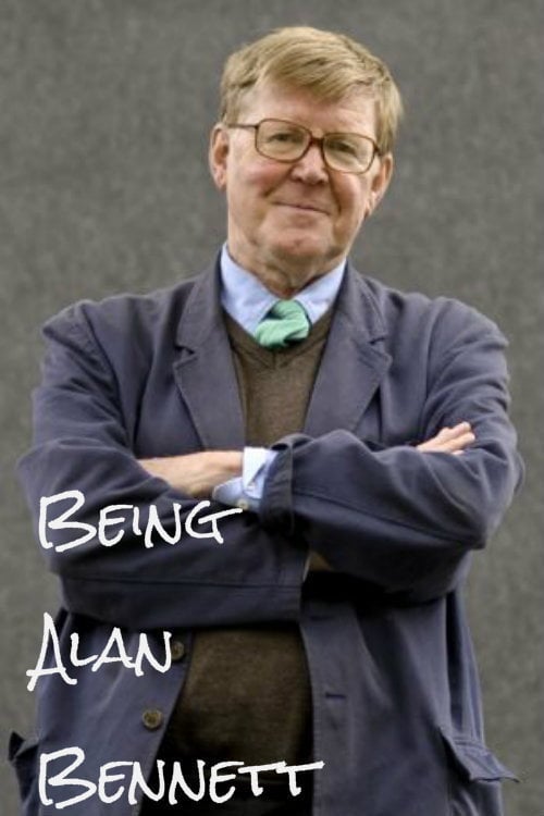 Movie poster for Being Alan Bennett (2009)