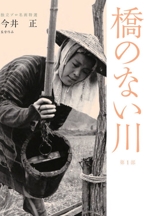 Movie poster for River Without a Bridge (1969)