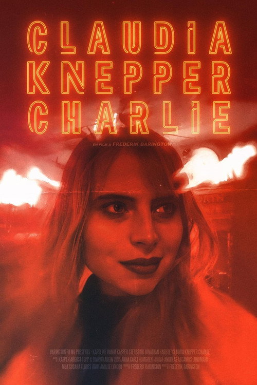 Movie poster for Claudia knepper Charlie (2022)