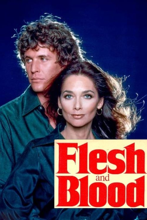 Movie poster for Flesh & Blood (1979)