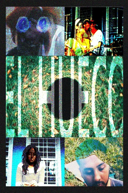 Movie poster for EL HUECO (2026)