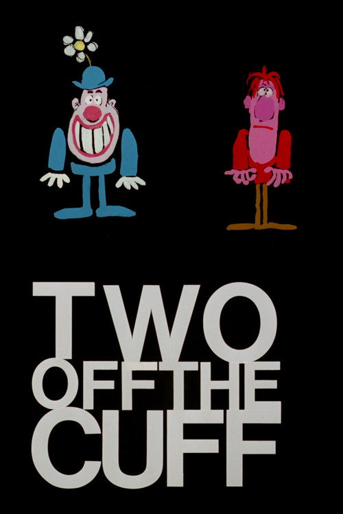Movie poster for Two off the Cuff (1969)