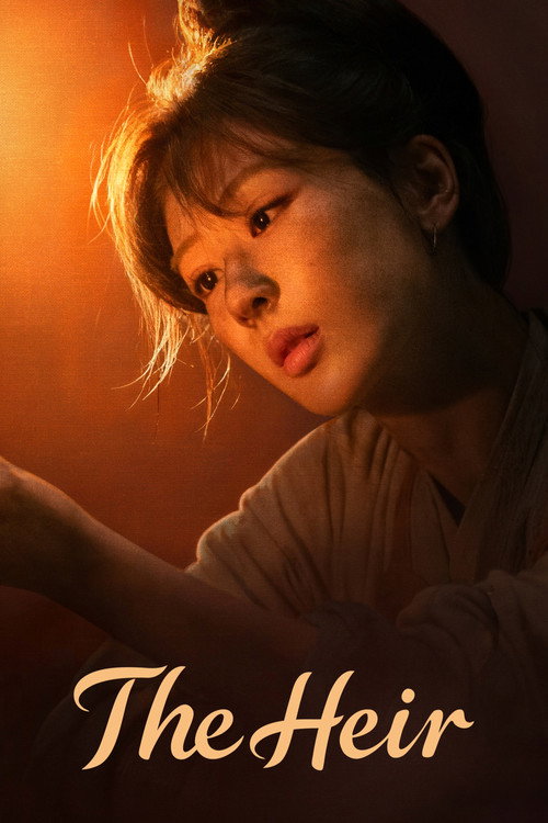 Series poster for The Heir (2026)