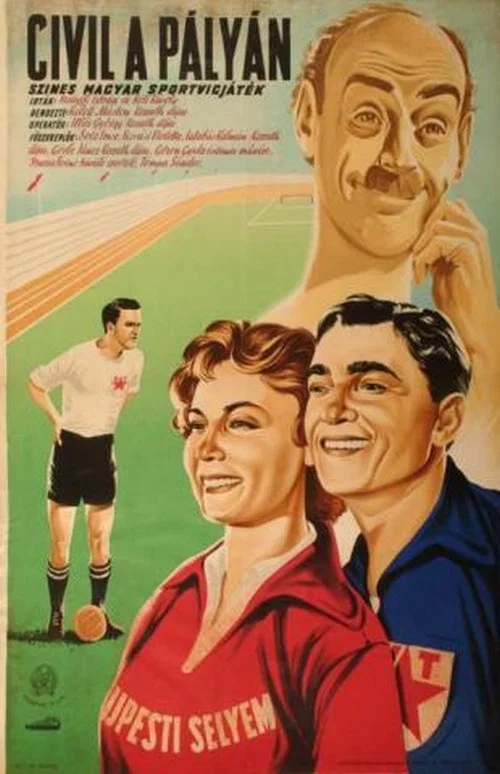Movie poster for Try and Win (1952)
