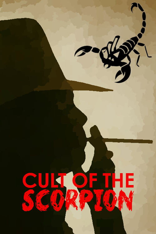 Movie poster for Cult of the Scorpion (1975)
