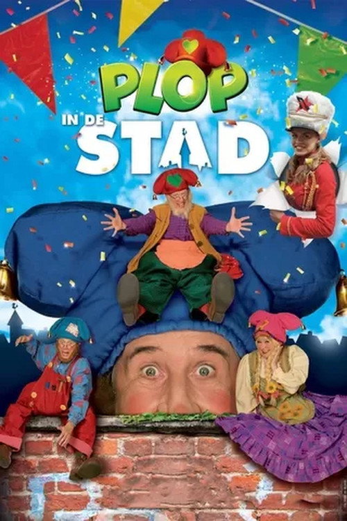 Movie poster for Plop In The City (2006)