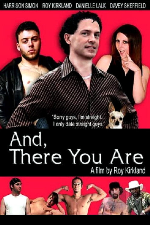 Movie poster for And, There You Are (2010)