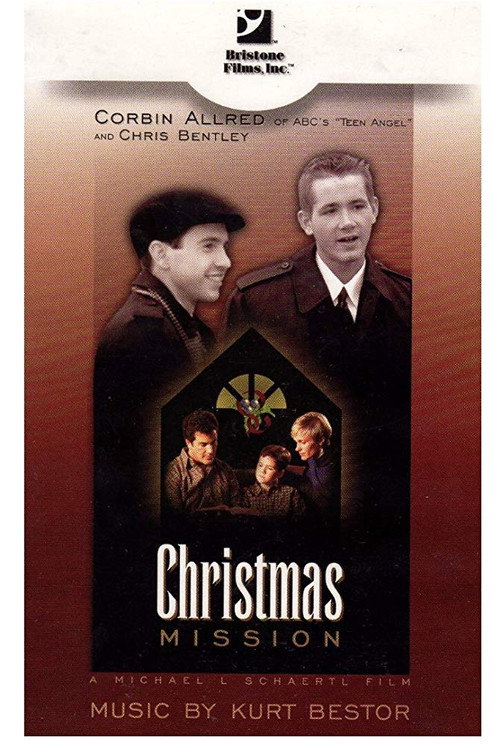Movie poster for Christmas Mission (1999)