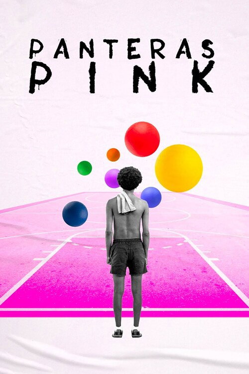 Movie poster for Panteras Pink (2024)