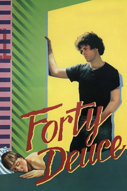 Movie poster for Forty Deuce (1982)