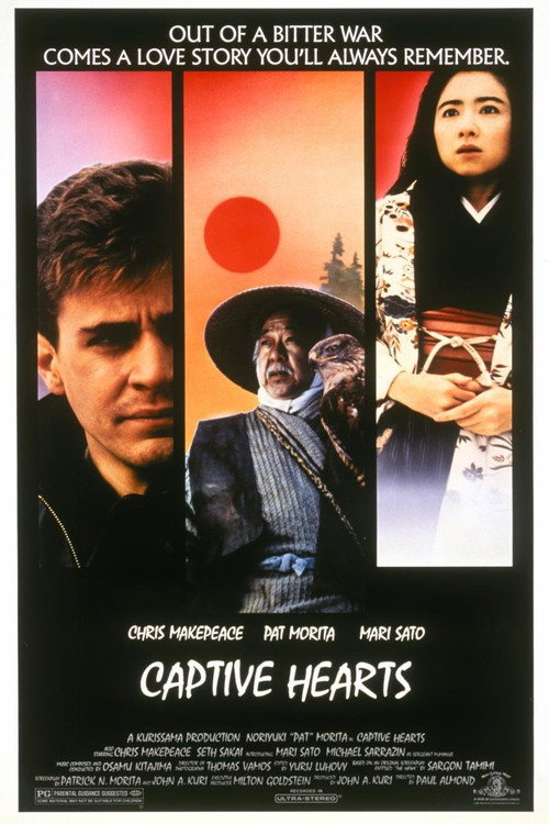 Movie poster for Captive Hearts (1987)