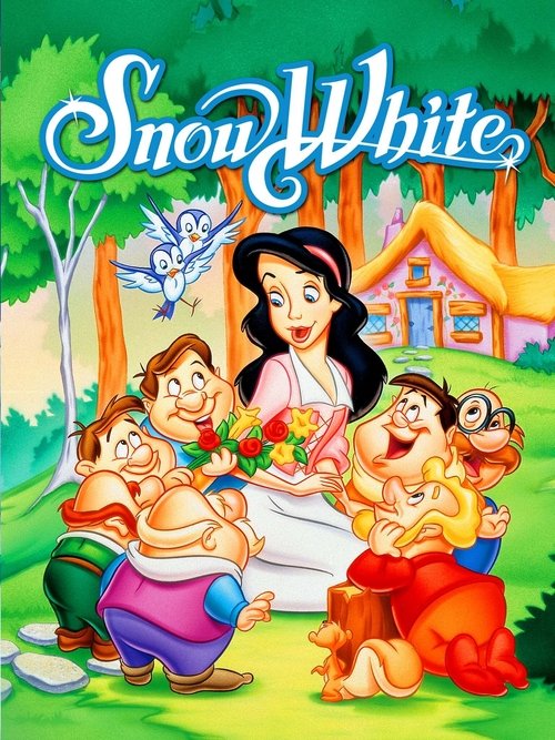 Movie poster for Snow White (1990)