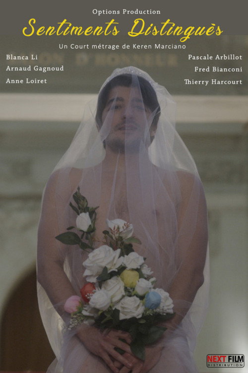 Movie poster for Distinguished Feelings (2019)