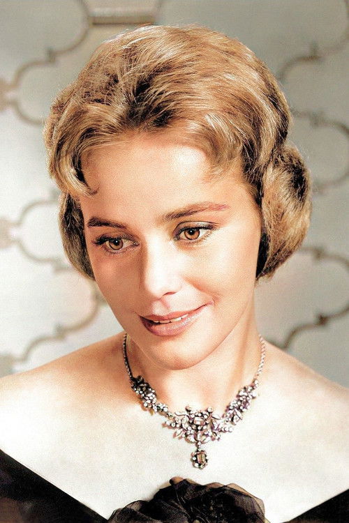 Maria Schell profile
