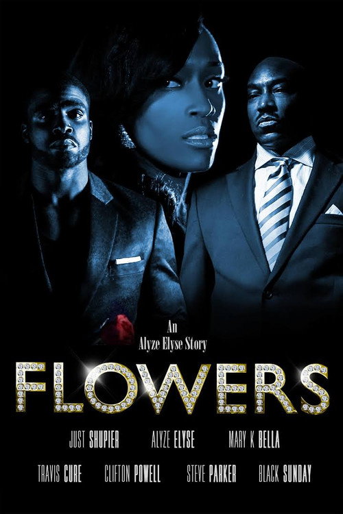 Movie poster for Flowers (2016)
