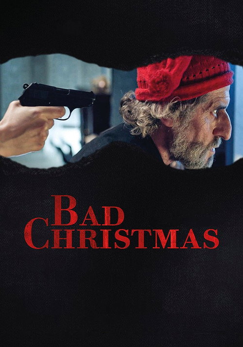 Movie poster for Bad Christmas (2021)