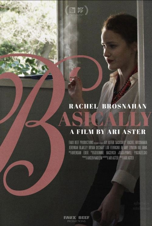 Movie poster for Basically (2014)