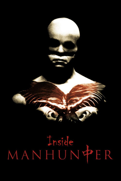 Movie poster for Inside 'Manhunter' (2001)