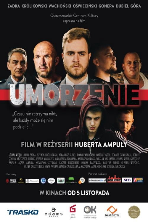 Movie poster for Umorzenie (2022)