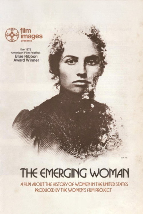 Movie poster for The Emerging Woman (1974)