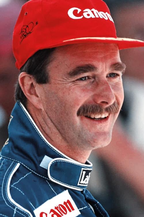 Nigel Mansell profile