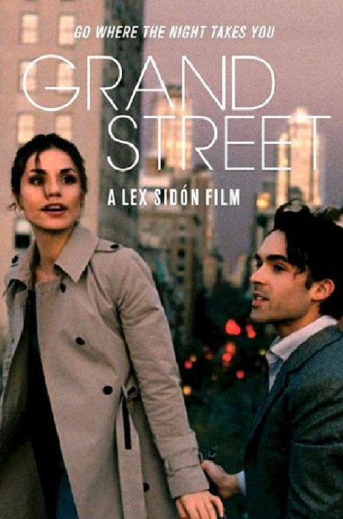 Movie poster for Grand Street (2014)