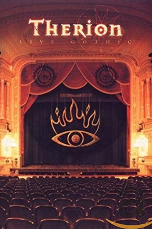 Movie poster for Therion: Live Gothic (2008)