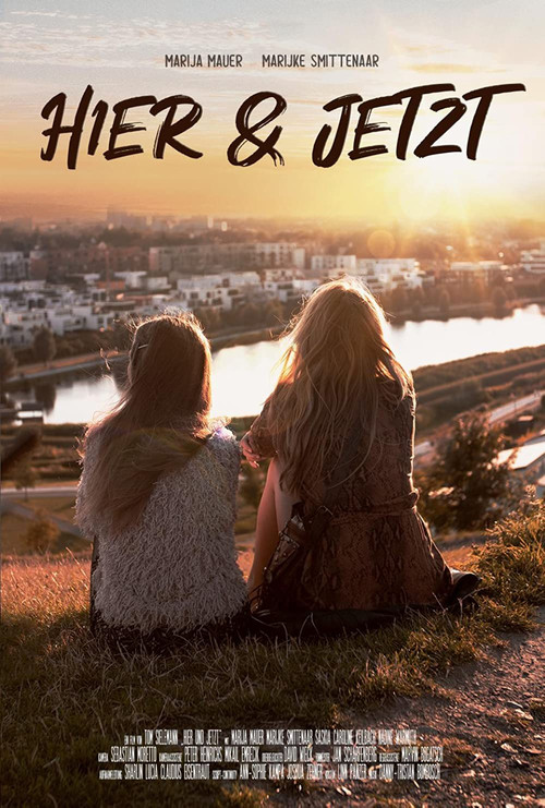 Movie poster for Here and Now