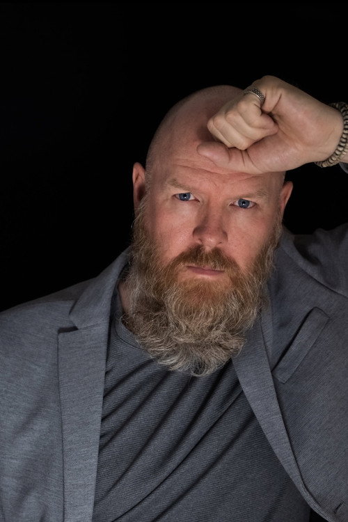 Photo of Halfdan Hallseth, Acting