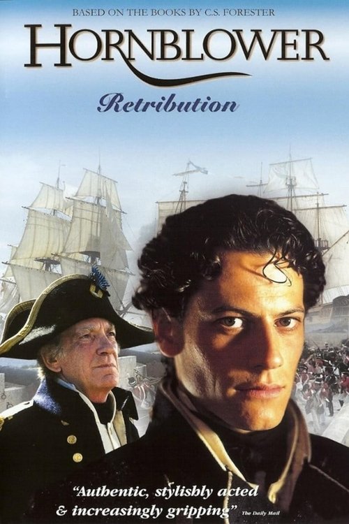 Movie poster for Hornblower: Retribution (2001)