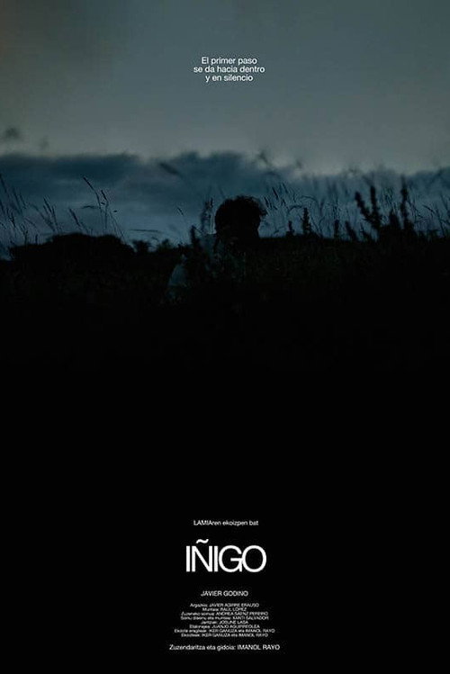 Movie poster for Iñigo (2021)