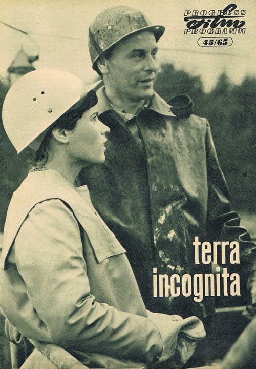 Movie poster for Terra incognita (1965)