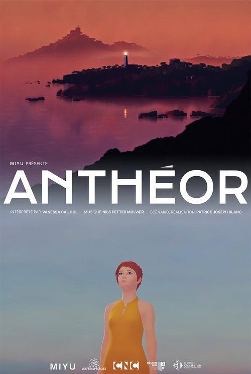 Movie poster for Anthéor (2025)