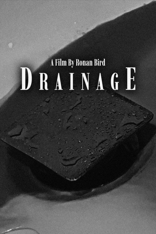 Movie poster for Drainage (2025)