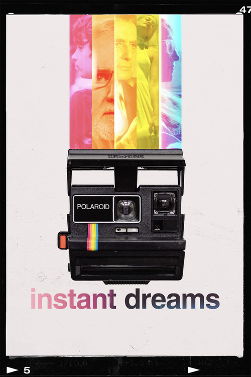 Movie poster for Instant Dreams (2017)