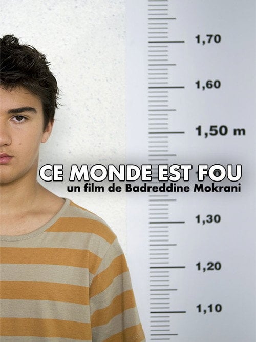 Movie poster for Ce monde est fou (2014)