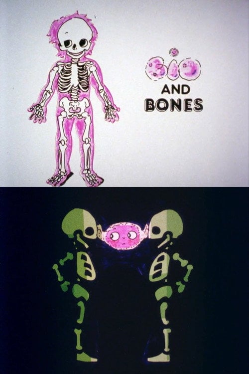Movie poster for Bio and Bones (1985)
