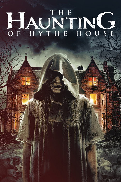 Movie poster for The Haunting of Hythe House (2021)