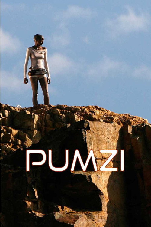 Movie poster for Pumzi (2009)