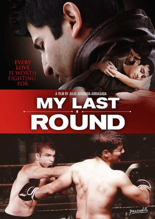 Movie poster for My Last Round (2011)
