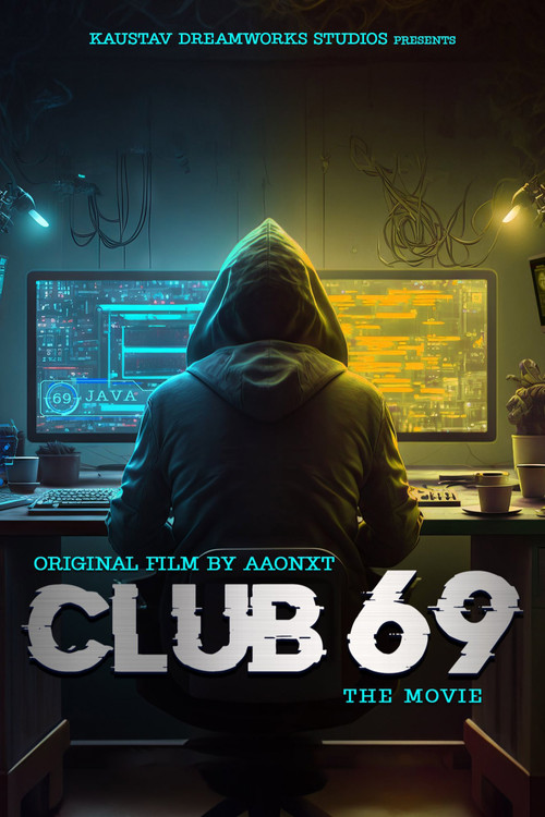 Movie poster for Club 69 (2023)