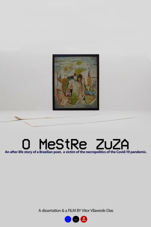 Movie poster for The Master Zuza (2025)