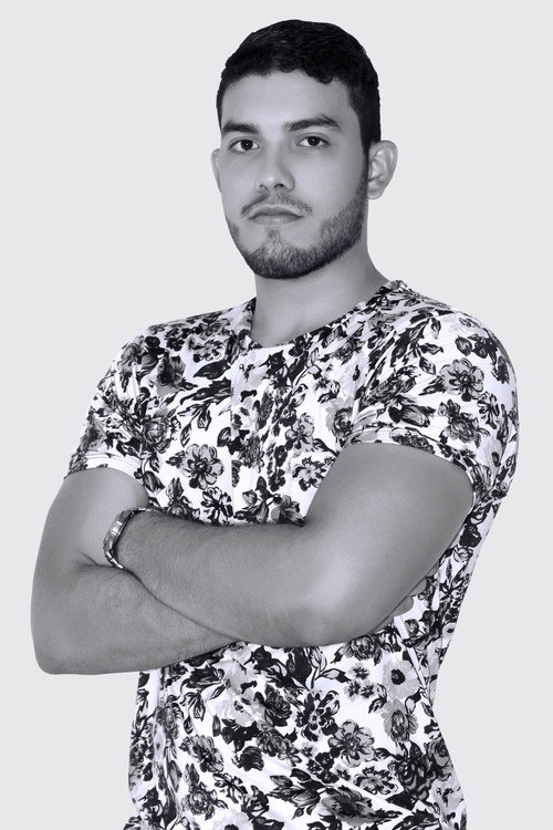 Photo of Andrés Castro, Acting