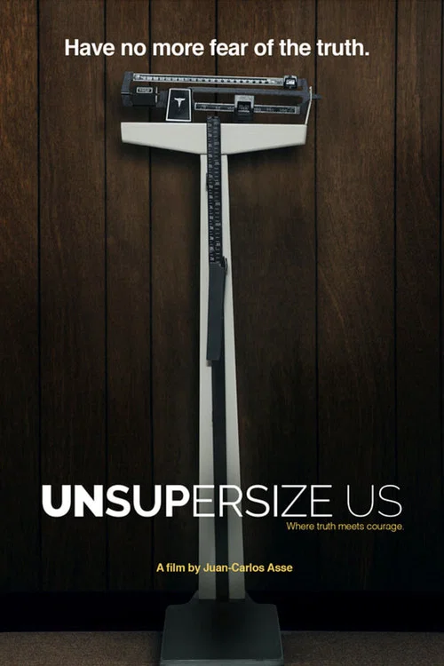 Movie poster for Unsupersize Us (2016)