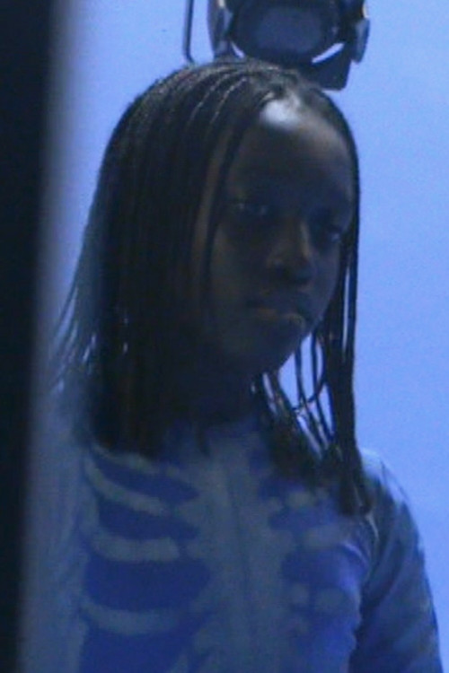 Movie poster for Naked Blue (2022)