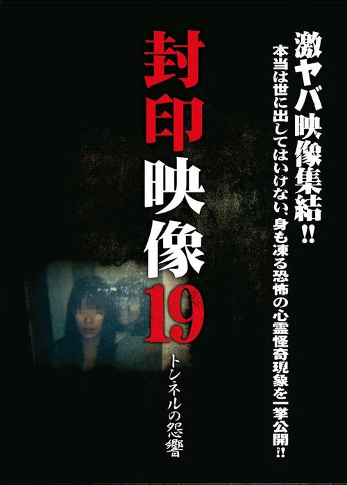 Movie poster for Sealed Video 19: Tunnel Grudge (2015)