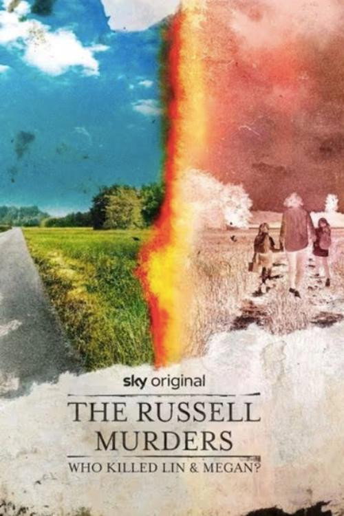 Movie poster for The Russell Murders