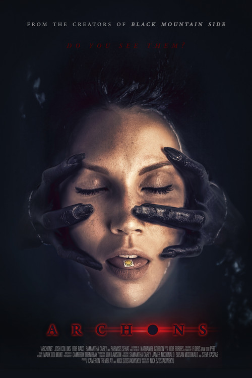 Movie poster for Archons (2018)
